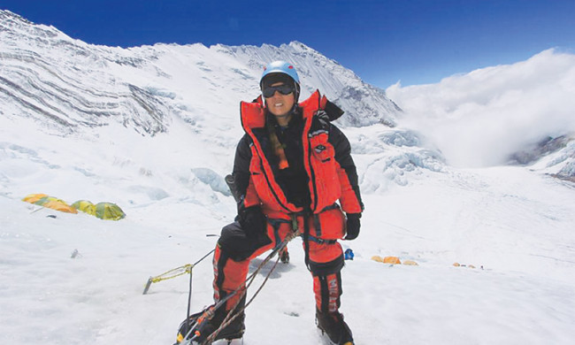 Conquering Everest and Beyond
