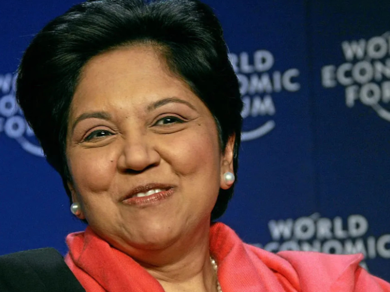 Indra Nooyi