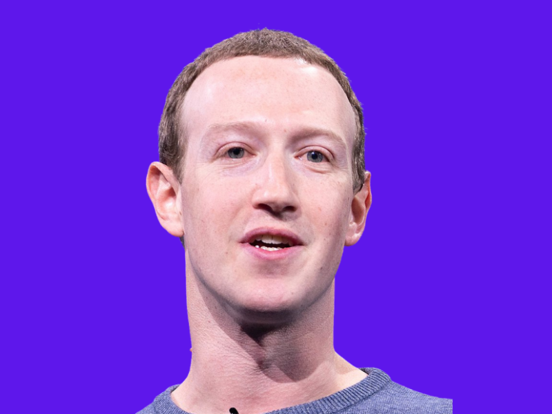 Mark Zuckerberg