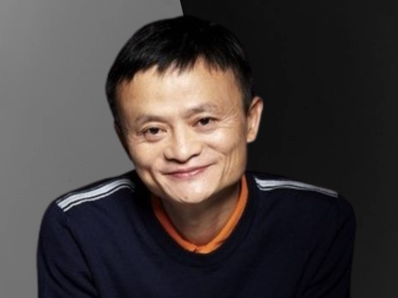 jack ma