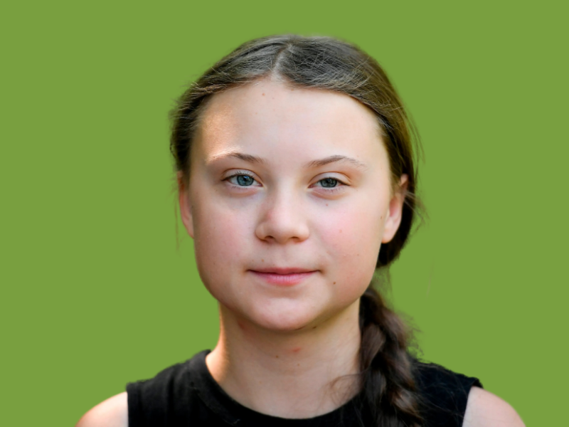 Greta Thunberg