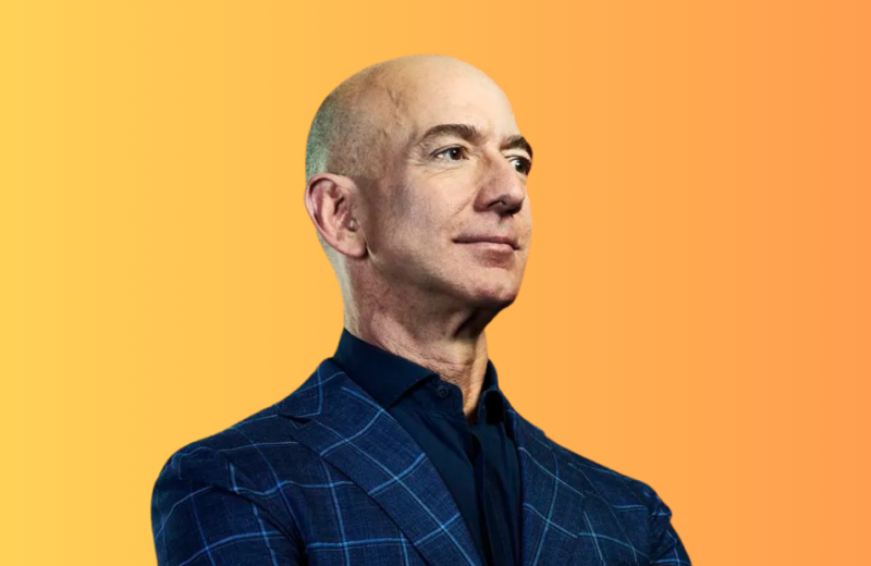 Jeff Bezos