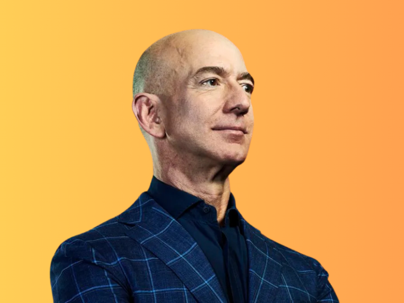 Jeff Bezos