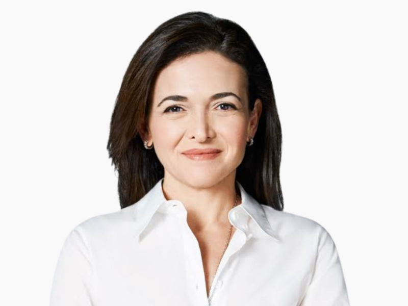 Sheryl Sandberg