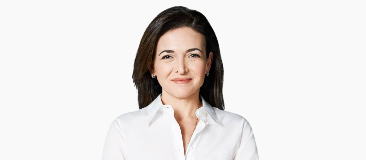 Sheryl Sandberg