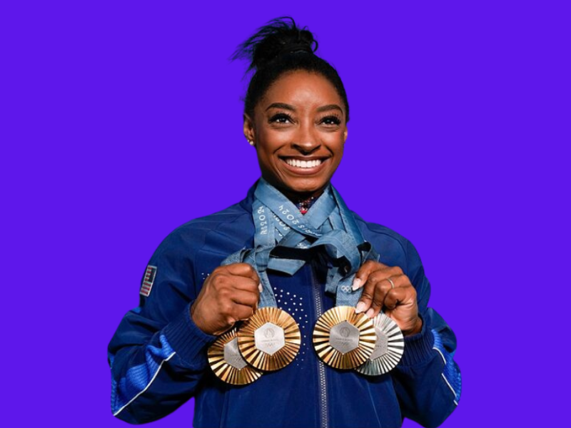 Simone Biles