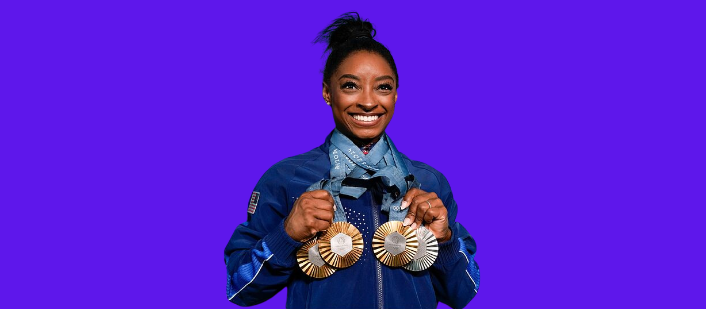 Simone Biles