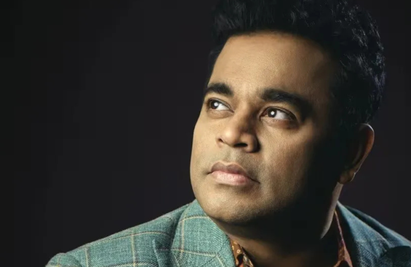 A.R. Rahman