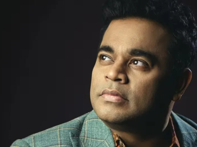 A.R. Rahman