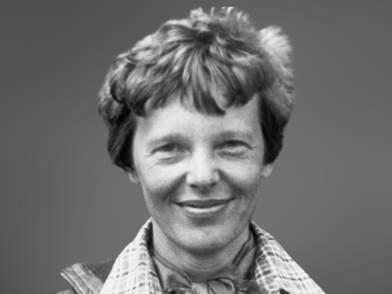 Amelia Earhart