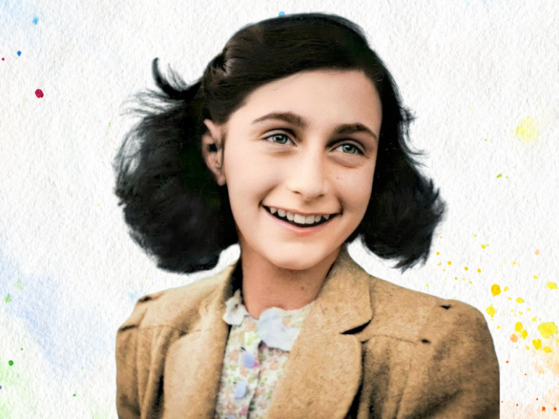 Anne Frank