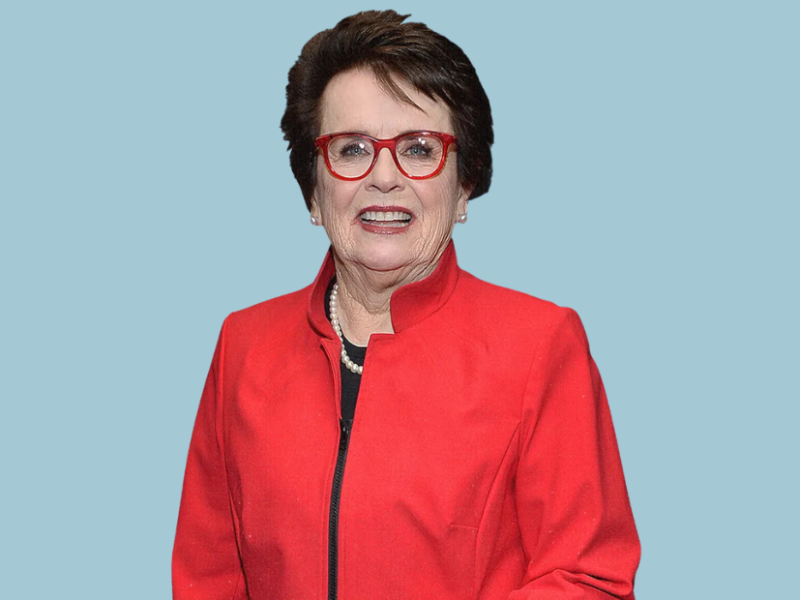 Billie Jean King