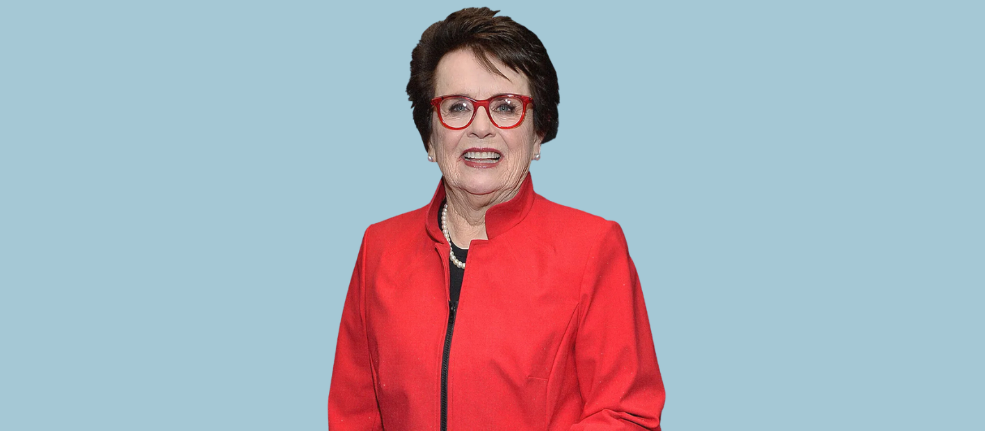 Billie Jean King