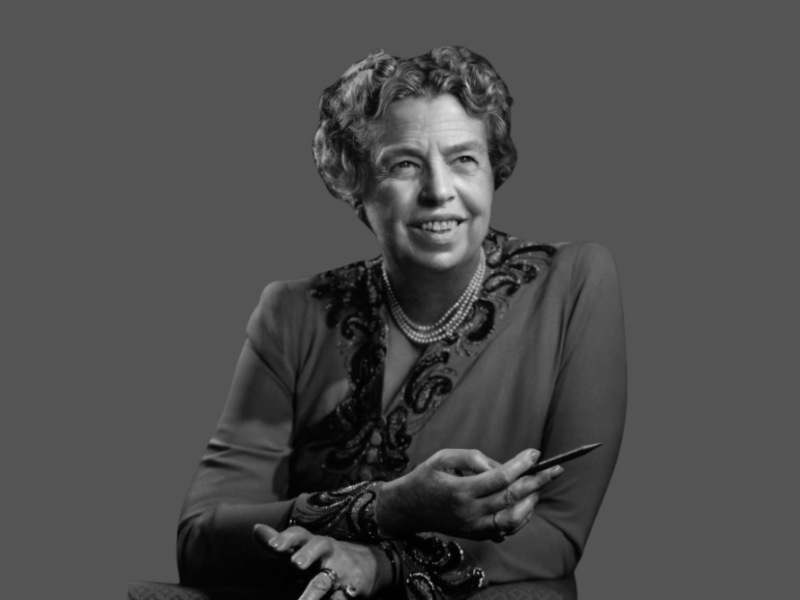 Eleanor Roosevelt