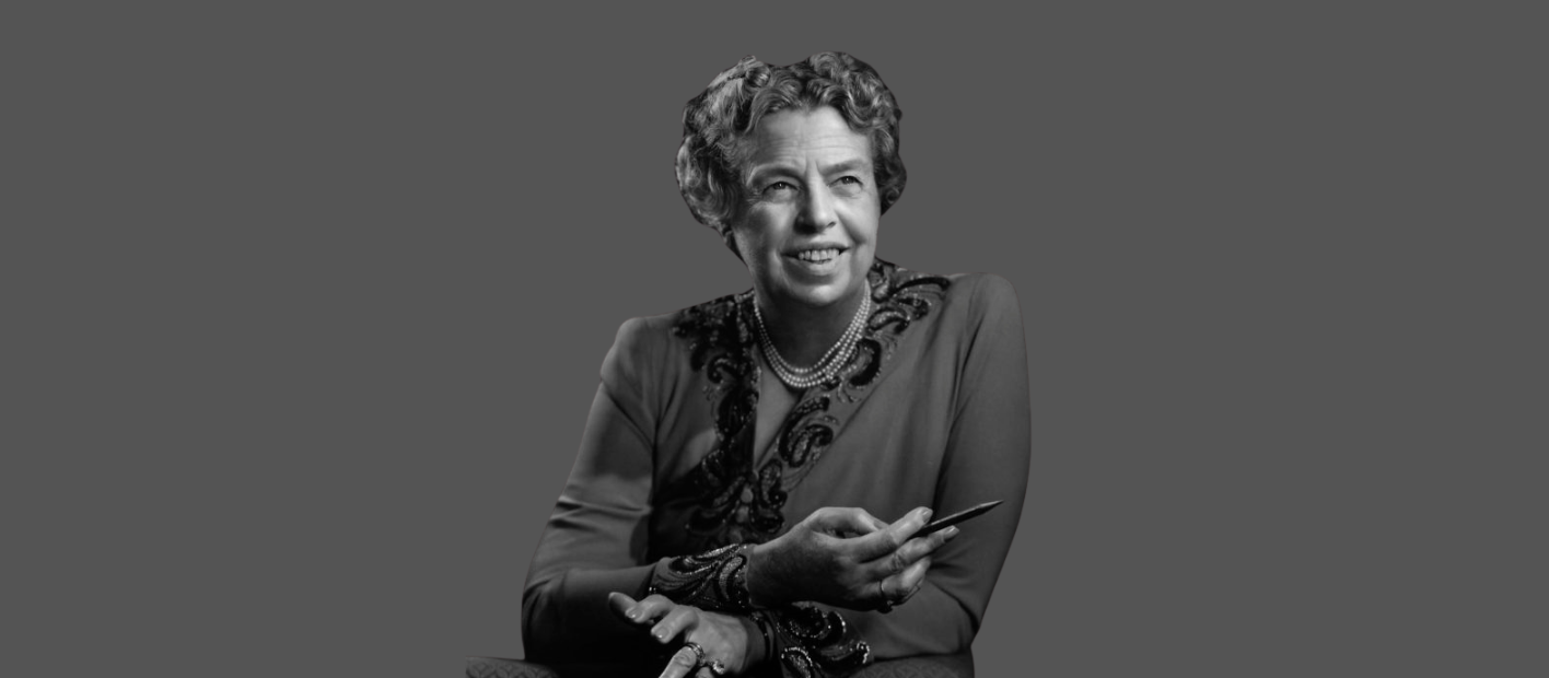 Eleanor Roosevelt