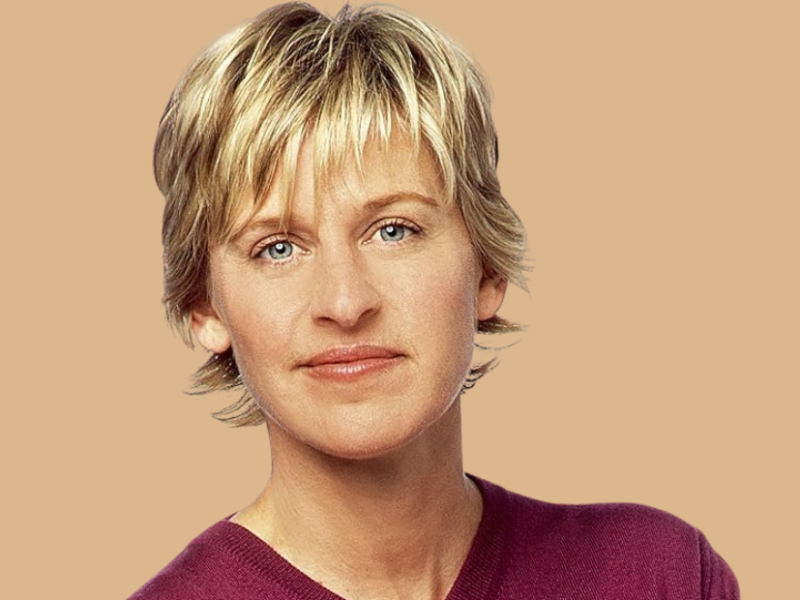 Ellen DeGeneres