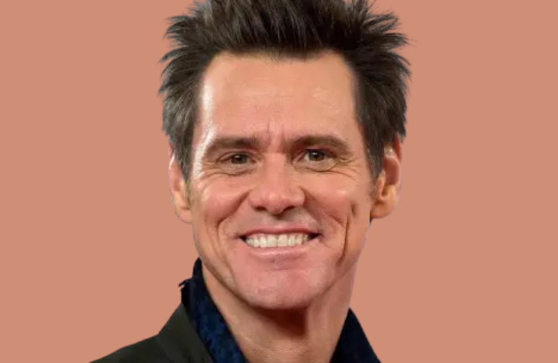 Jim Carrey