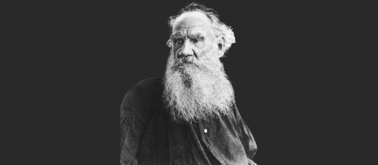 Leo Tolstoy