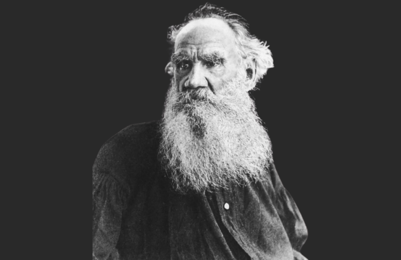 Leo Tolstoy