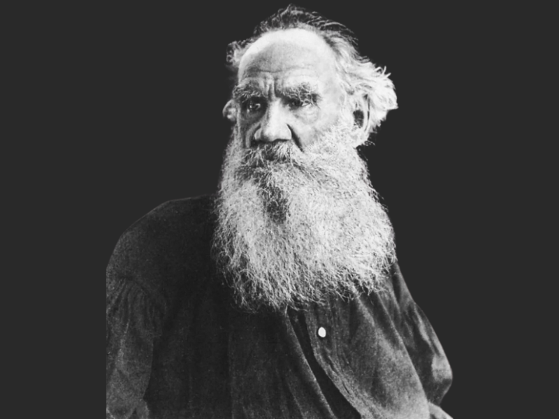 Leo Tolstoy