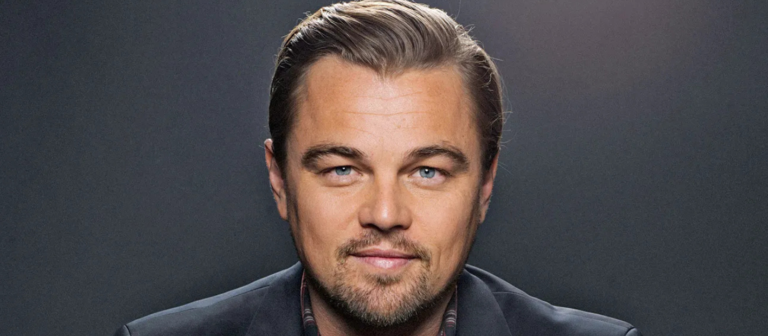 Leonardo DiCaprio