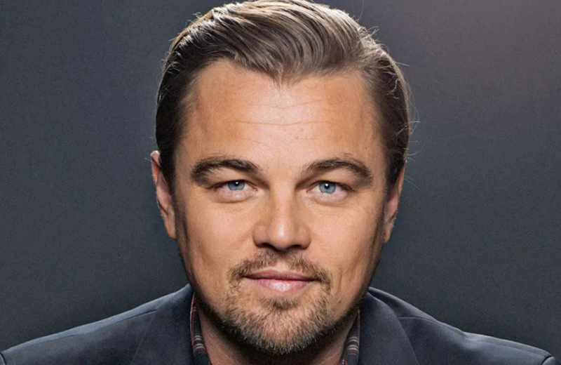 Leonardo DiCaprio