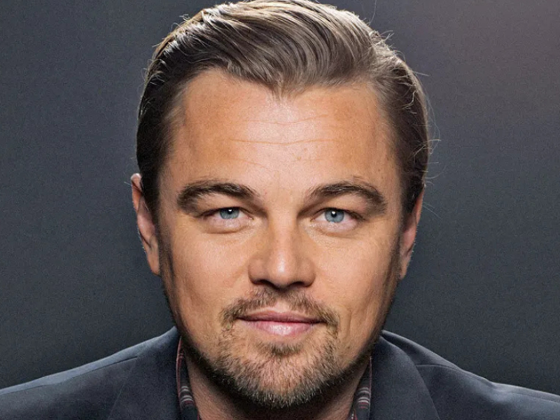 Leonardo DiCaprio