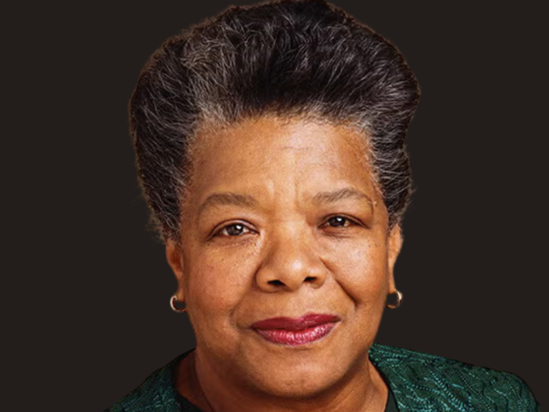 Maya Angelou