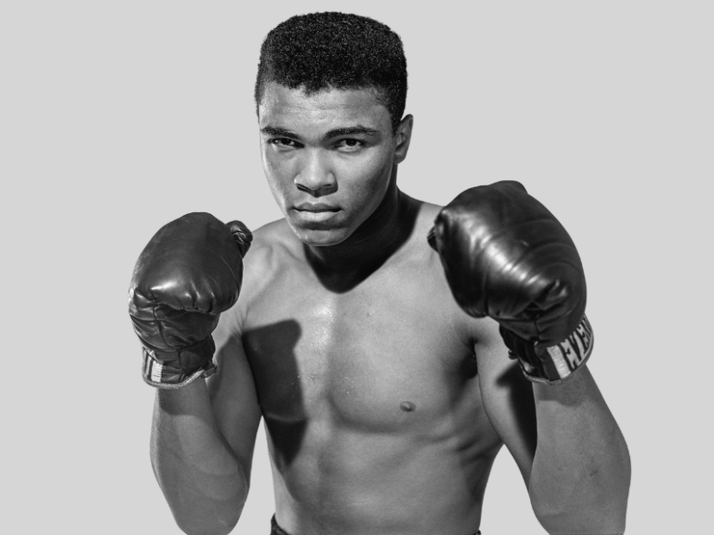 Muhammad Ali