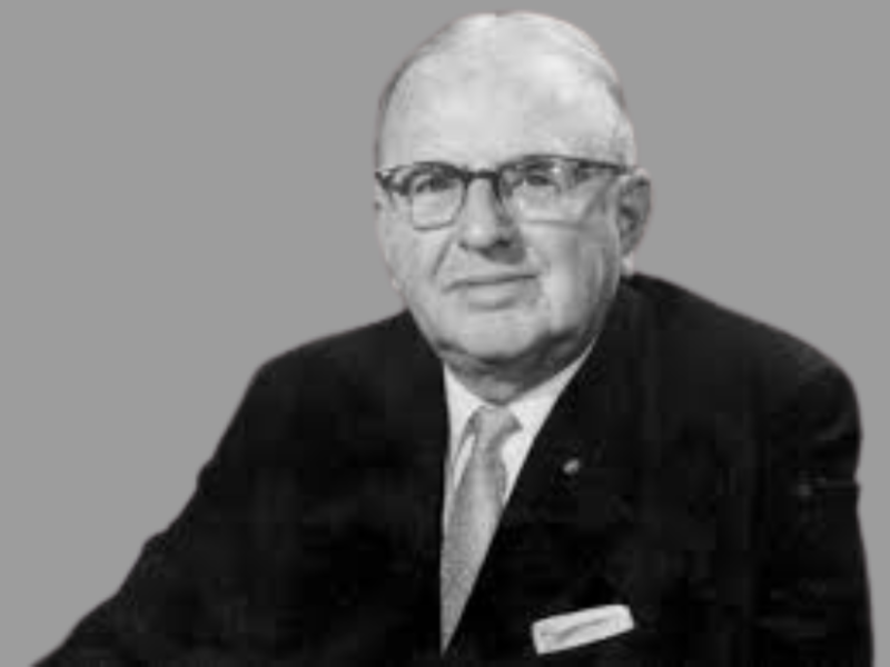 Norman Vincent Peale