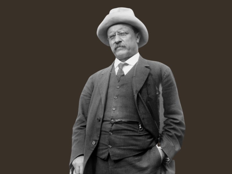 Theodore Roosevelt