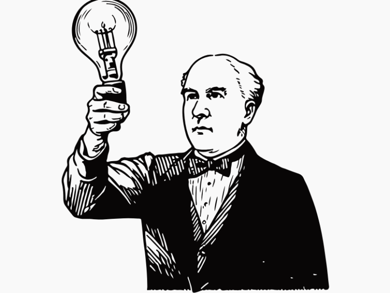 Thomas Edison