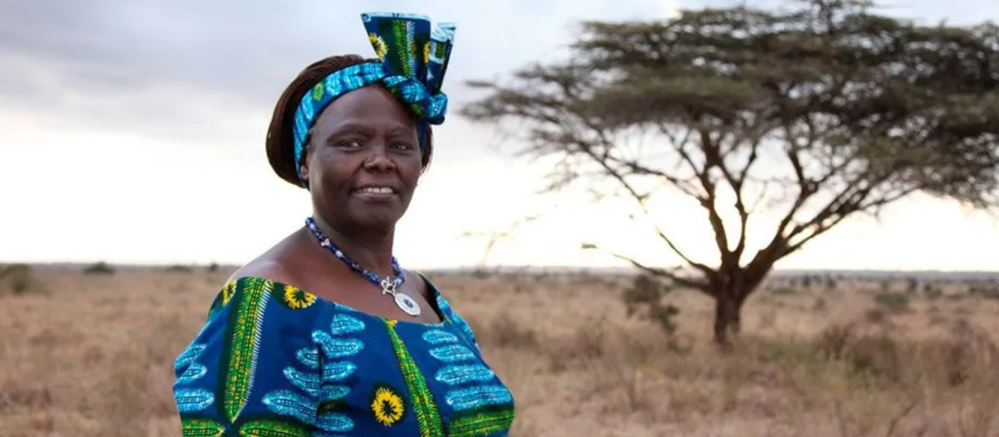 Wangari Maathai