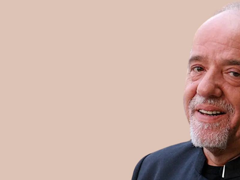 paulo coelho