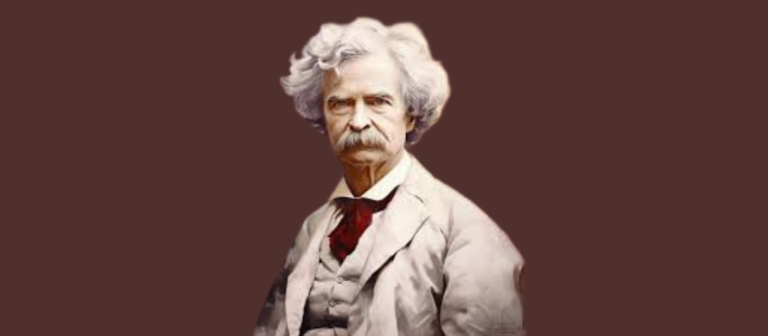 Mark Twain