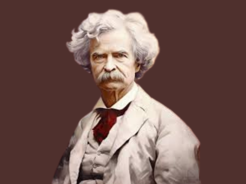 Mark Twain