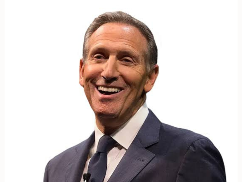 Howard Schultz